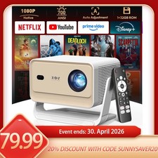 Smart Projector 4K  Android