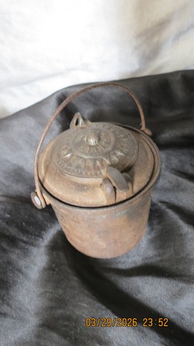 Vintage antique fanner - fanner, mfg.
