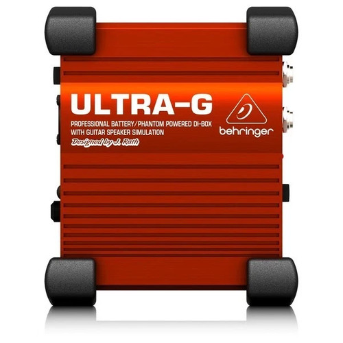 Behringer ultra gi100 - ultra-g,