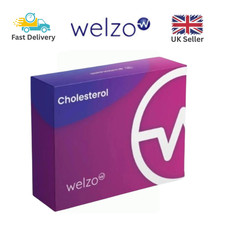 Welzo Home Cholesterol Test