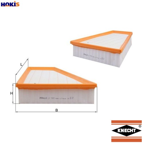 Air filter 1885 for ford - for,