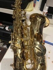 Alto Saxophone, With Some