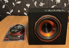 Edge ED510A 750w Subwoofer