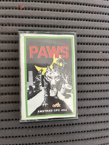 Amstrad cpc paws artic - amstrad,