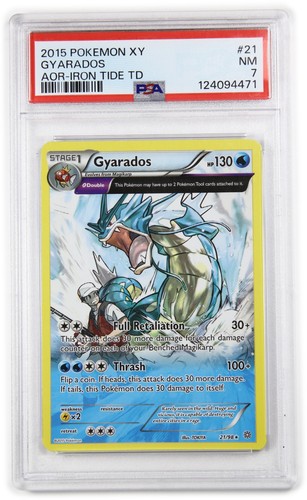 2015 psa pokemon xy - pokemon,