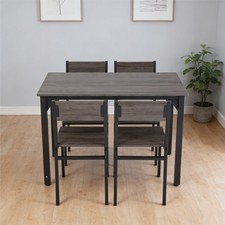 5 Piece Dining Table and