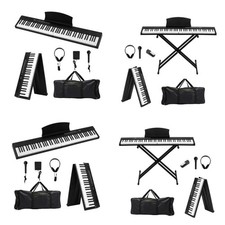 88 Key Full-Size Semi-Weighted