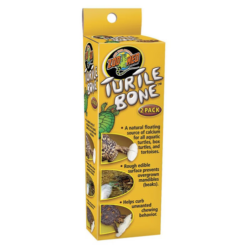 Zoo med turtle bone - zoo,