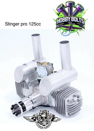 Stinger pro 125cc - stinger,
