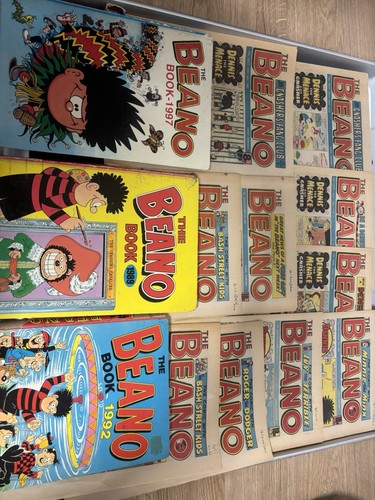 The beano vintage - vintage,