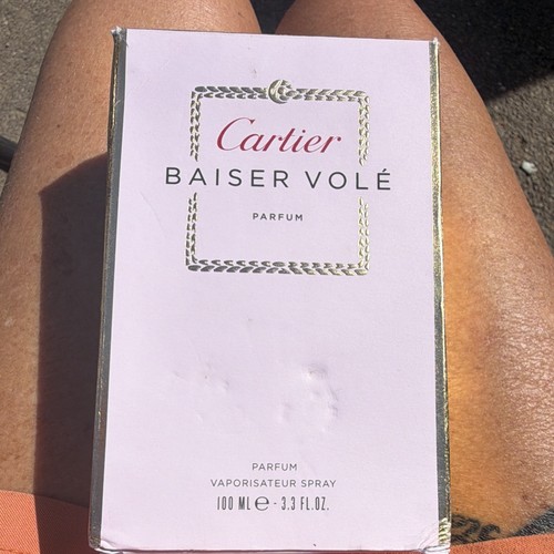 Cartier baiser volé - cartier,