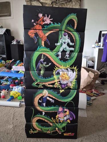 Adidas dragon ball - dragon, z