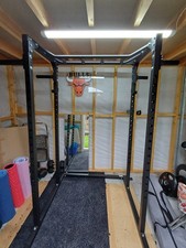 Mirafit M100 Power Rack –