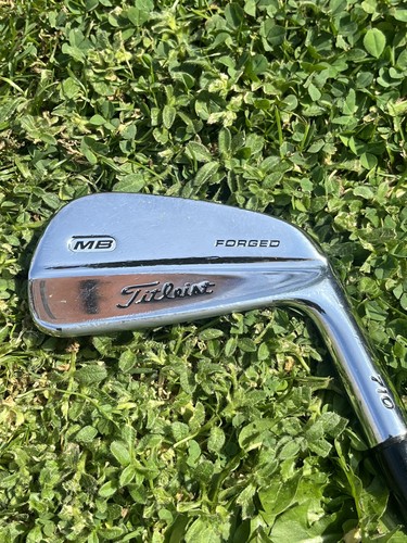 Titleist 710 forged - titleist, mb