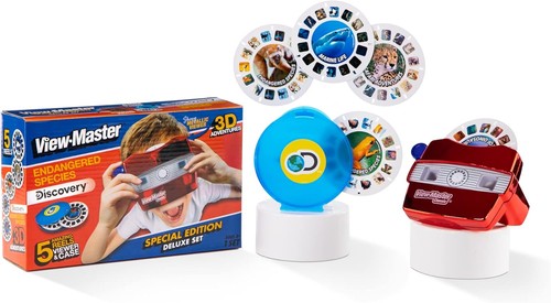 Basic fun classic view master - fun,