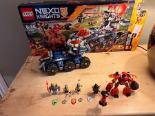LEGO Nexo Knights Axl's Tower