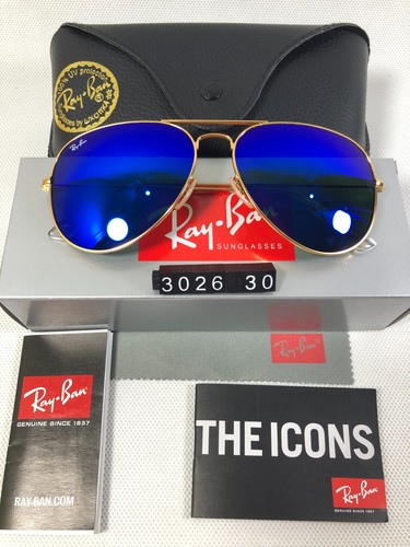 Ray ban rb3026 aviator - ray-ban,