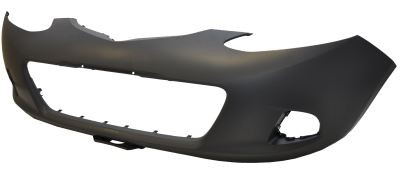 Fits mazda front bumper not - fits,