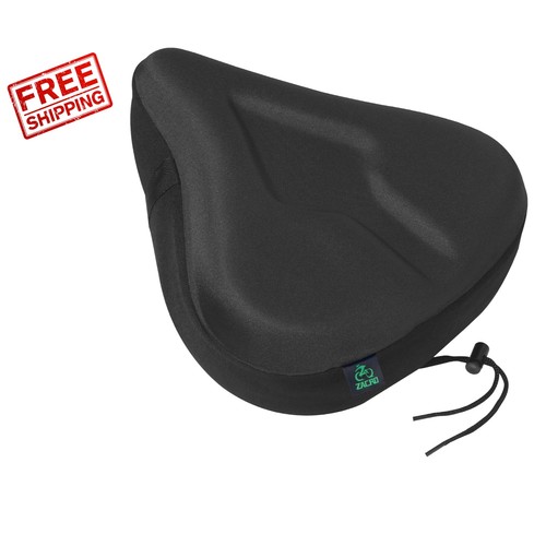 Stylish gel bike - bike, seat