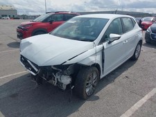 Breaking Seat Ibiza MK5 2019