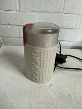 bodum bistro electric coffee