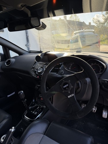 Ford fiesta st180 - ford,
