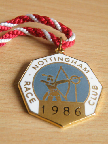 Rare 1986 nottingham - 1986,