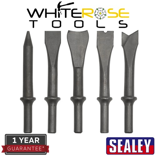 Sealey chisel set - sealey,