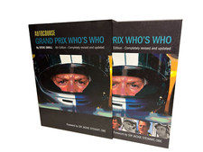 Autocourse Grand Prix Who's