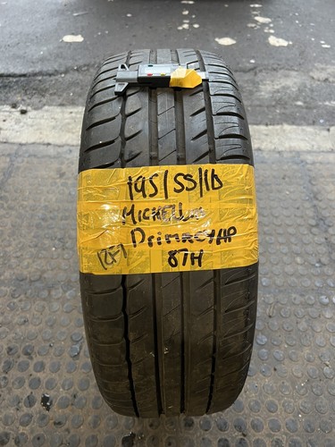 195 michelin primacy - 195/55/16,