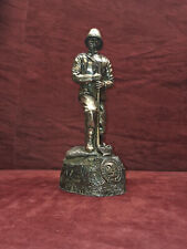 Rorkes Drift Zulu Wars 1879 Military Figurine Cold Cast Bronze Statue