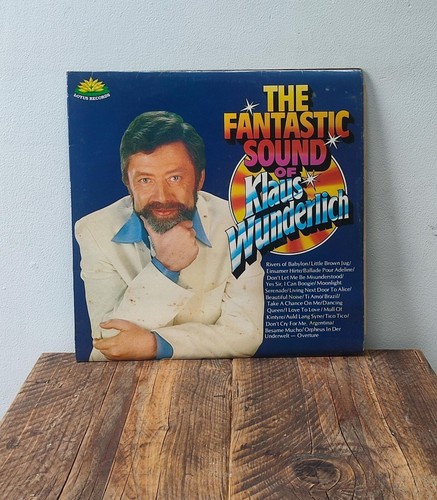 The fantastic sound klaus - the,