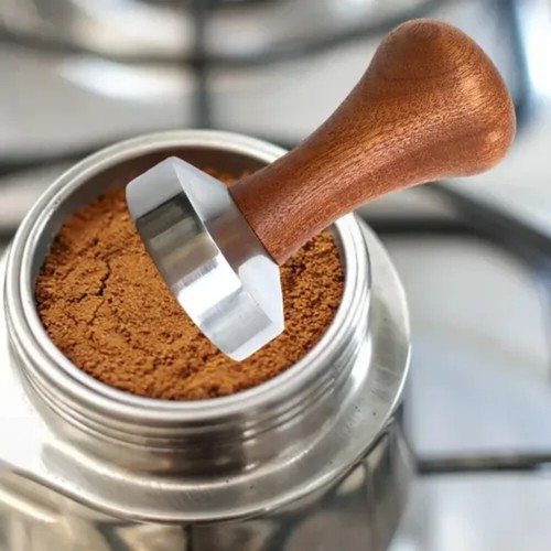 58mm aluminum coffee - aluminum,