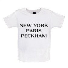 New York Paris Peckham - Baby