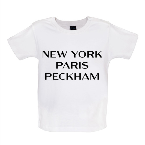 New york paris peckham - new, baby