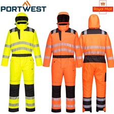 PORTWEST PW3 Hi Vis Winter