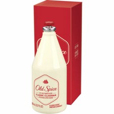 Old Spice After Shave Lotion