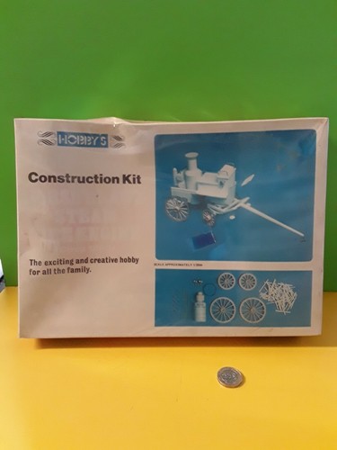 Vintage hobby matchstick kit - hobby's,