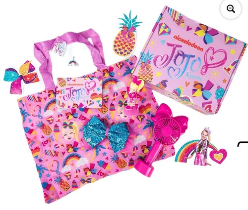 The jojo siwa box summer - the,