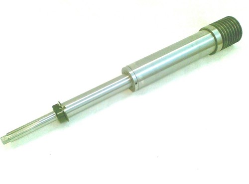 Wadkin moulder spindles - xe,