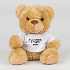 Someone loves you - someone, you,