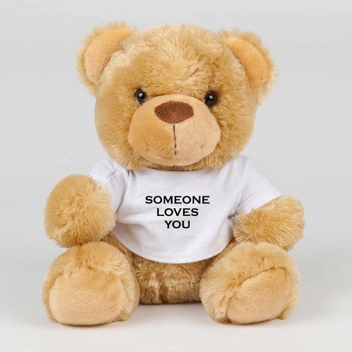 Someone loves you not me - loves, you,