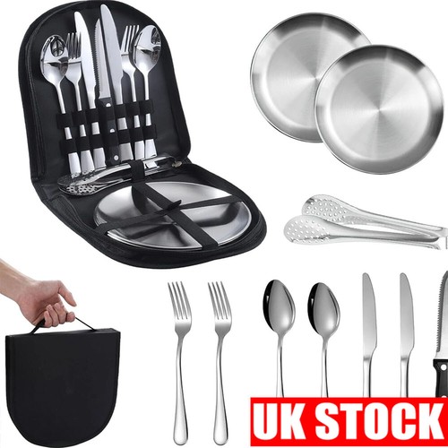 Outdoor camping cutlery set - outdoor,