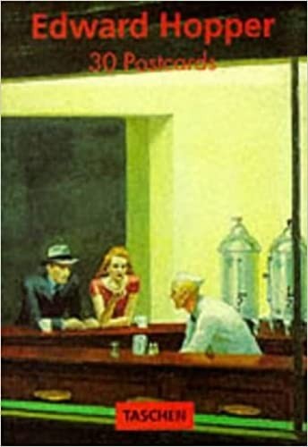 Hopper postcards - 30,