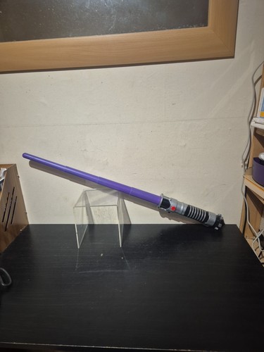 Mace windu lightsaber star - lightsaber,