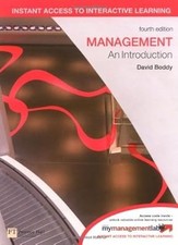 Management: An Introduction