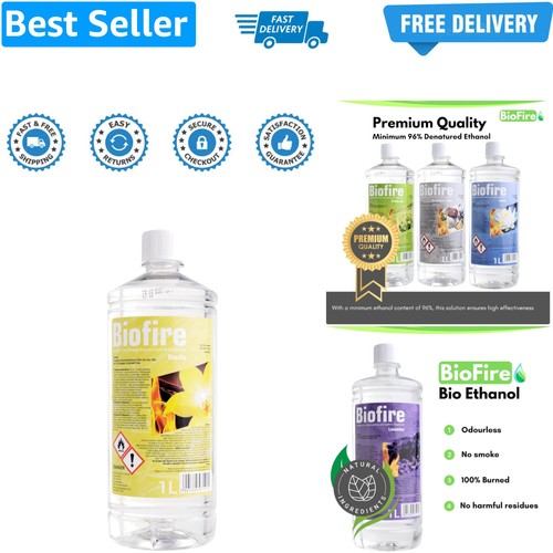 Bioethanol scented liquid - liquid, fuel