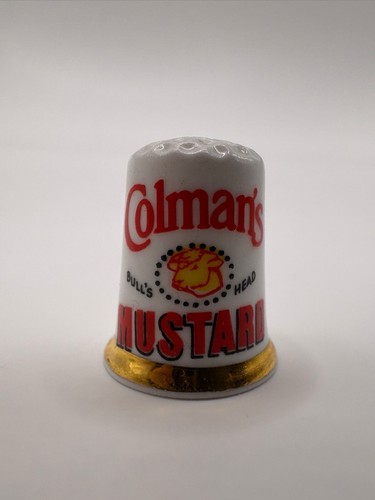Finsbury colmans mustard - finsbury,