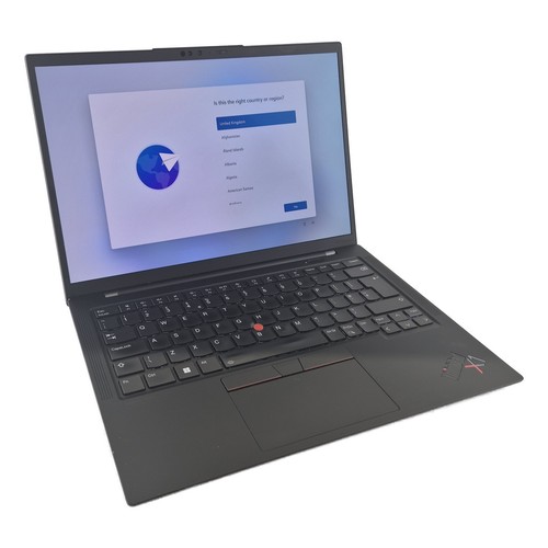 Lenovo thinkpad carbon - carbon, gen