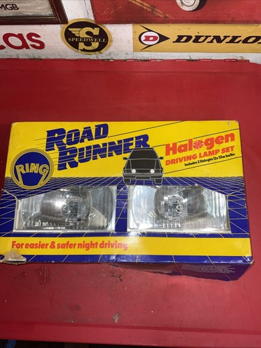 Nos ring road runner halogen - ring,